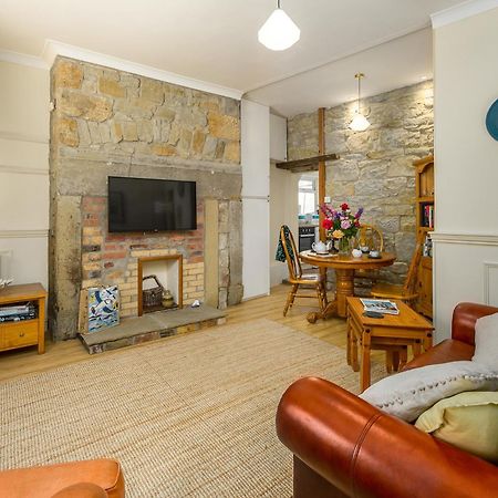 Beautiful Kipper Cottage, Amble By The Sea Eksteriør billede