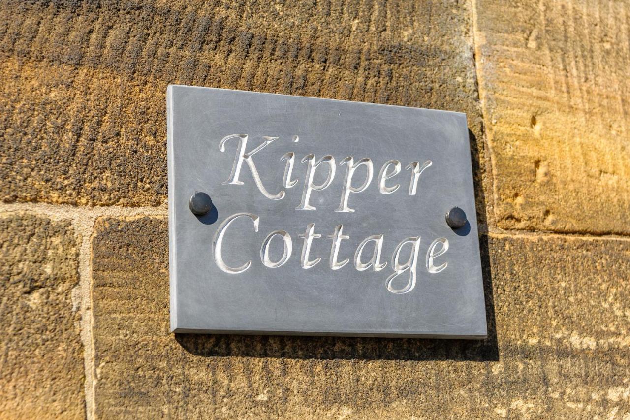 Beautiful Kipper Cottage, Amble By The Sea Eksteriør billede