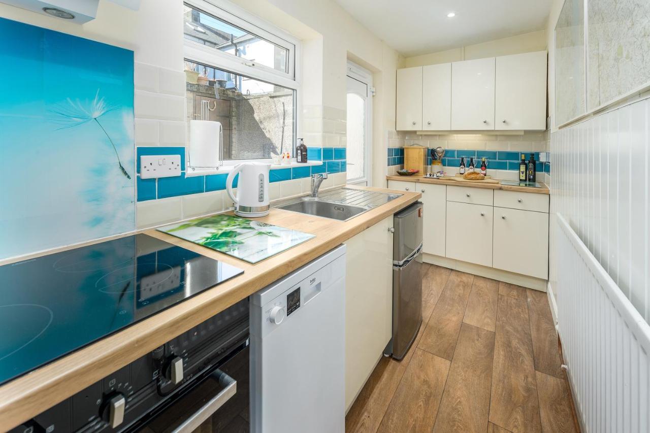 Beautiful Kipper Cottage, Amble By The Sea Eksteriør billede