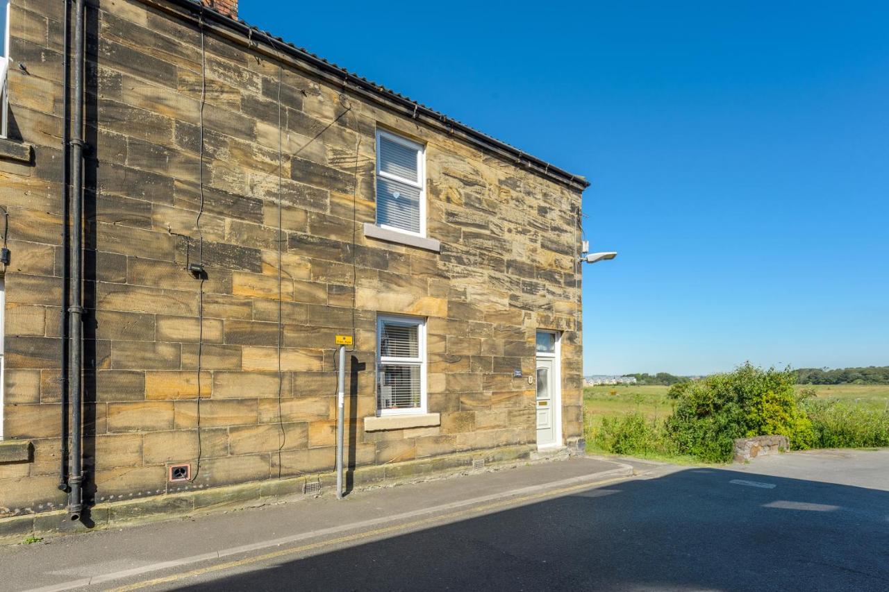 Beautiful Kipper Cottage, Amble By The Sea Eksteriør billede
