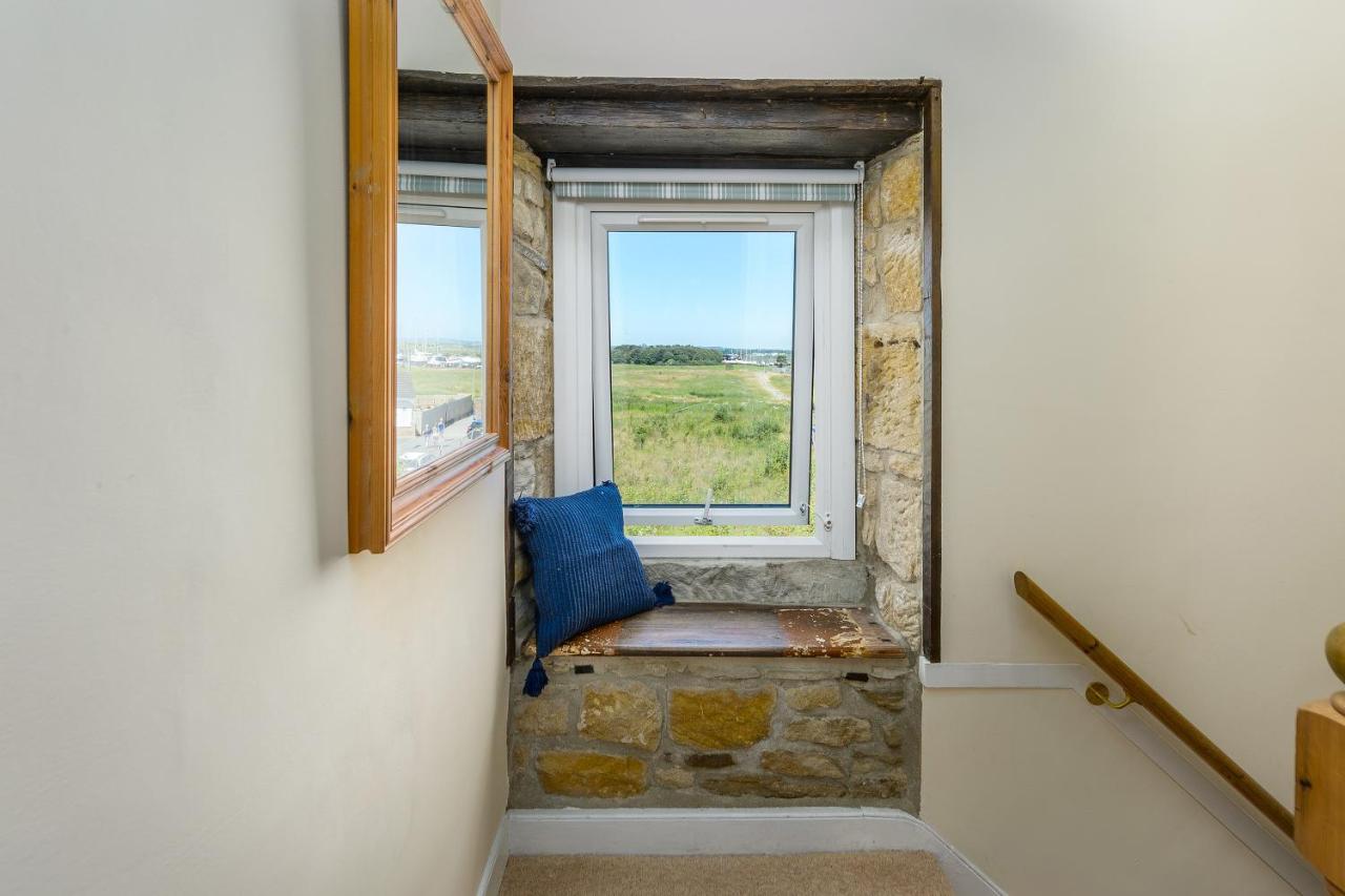 Beautiful Kipper Cottage, Amble By The Sea Eksteriør billede