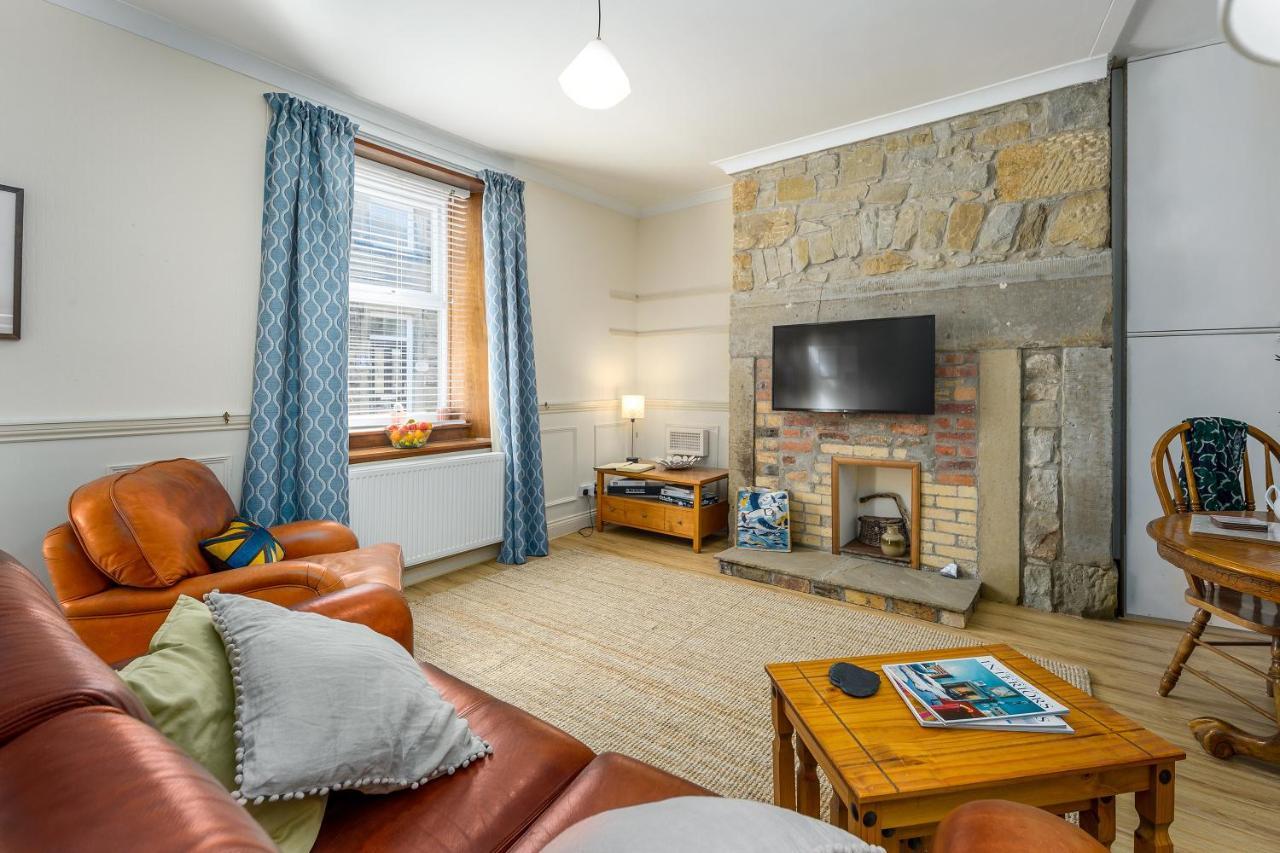 Beautiful Kipper Cottage, Amble By The Sea Eksteriør billede
