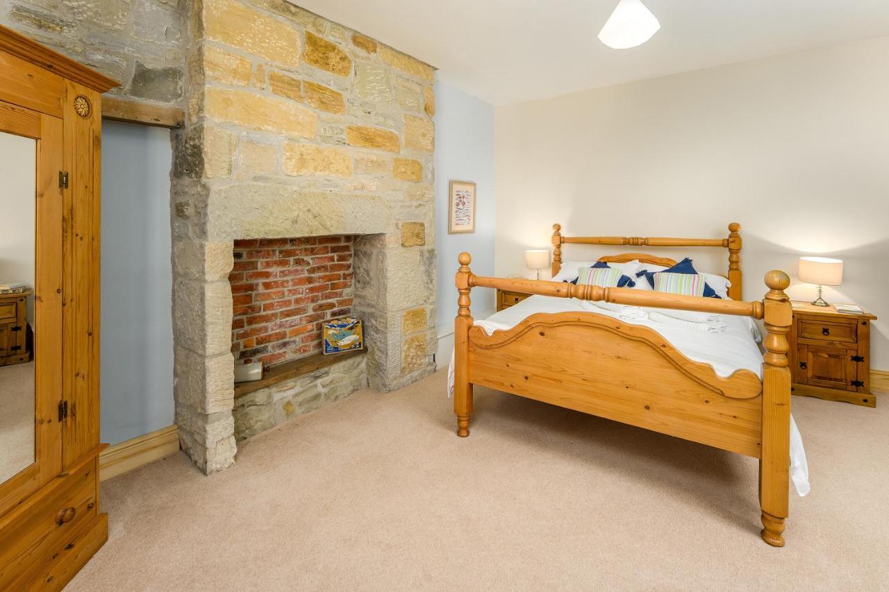 Beautiful Kipper Cottage, Amble By The Sea Eksteriør billede