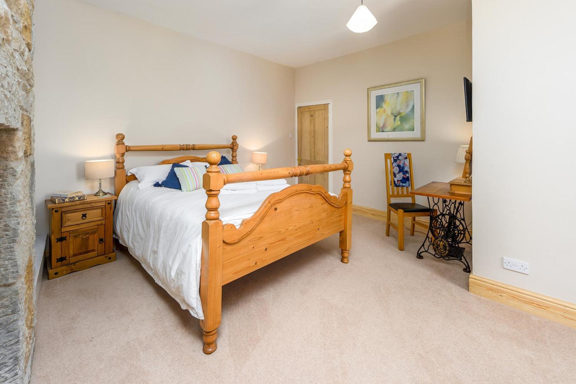 Beautiful Kipper Cottage, Amble By The Sea Eksteriør billede