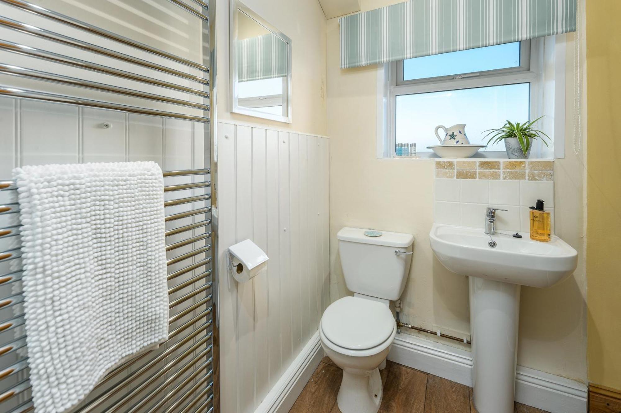 Beautiful Kipper Cottage, Amble By The Sea Eksteriør billede